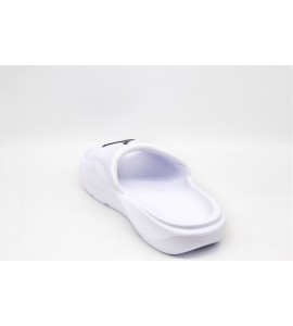 NIKE HF3263 100 JORDAN FRANCHISE SLIDE WHITE 45