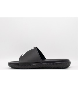NIKE FQ1598 001 JORDAN JUMPMAN SLIDE BLACK/W 45