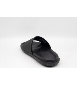 NIKE FQ1598 001 JORDAN JUMPMAN SLIDE BLACK/W 45