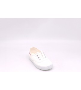 CIENTA unisex 5500 Scarpe in tela BLANCO