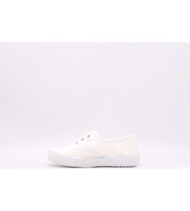 CIENTA unisex 5500 Scarpe in tela BLANCO