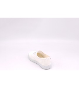 CIENTA unisex 5500 Scarpe in tela BLANCO