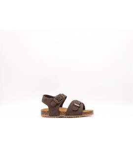 PLAKTON sandalo pixel nobuck