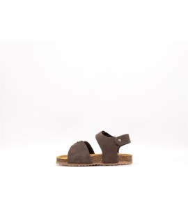 PLAKTON sandalo pixel nobuck