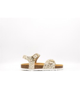 PLAKTON SANDALO LISA GLITTER ELECTRA