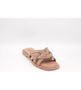ALMA EN PENA V251908 SUEDE OLD PINK 37