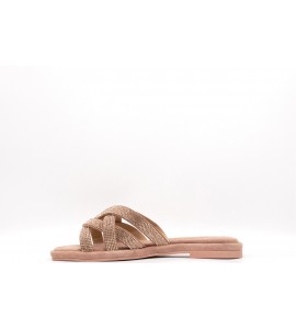 ALMA EN PENA V251908 SUEDE OLD PINK 37