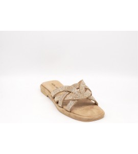 ALMA EN PENA V251908 SUEDE SAND 36
