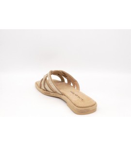 ALMA EN PENA V251908 SUEDE SAND 36