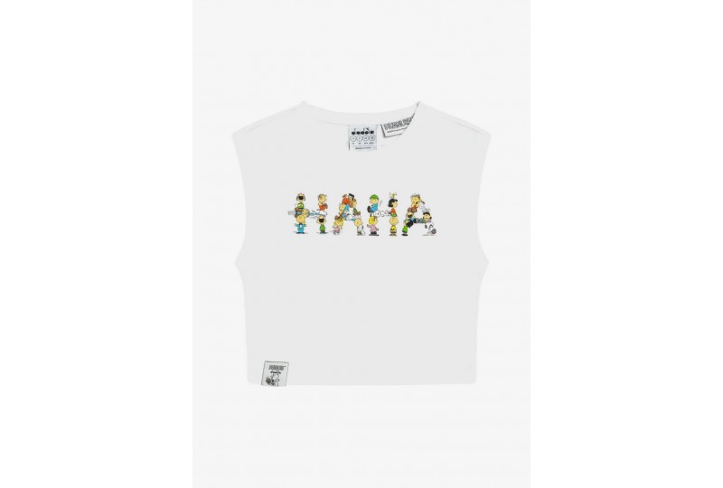 DIADORA TSHIRT PEANUTS