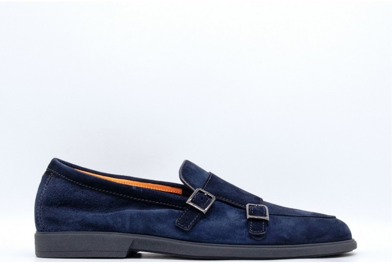 SANTONI MOCASSINO DOPPIA...