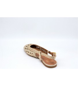 UNISA BALLERINA SLINGBACK BREJO