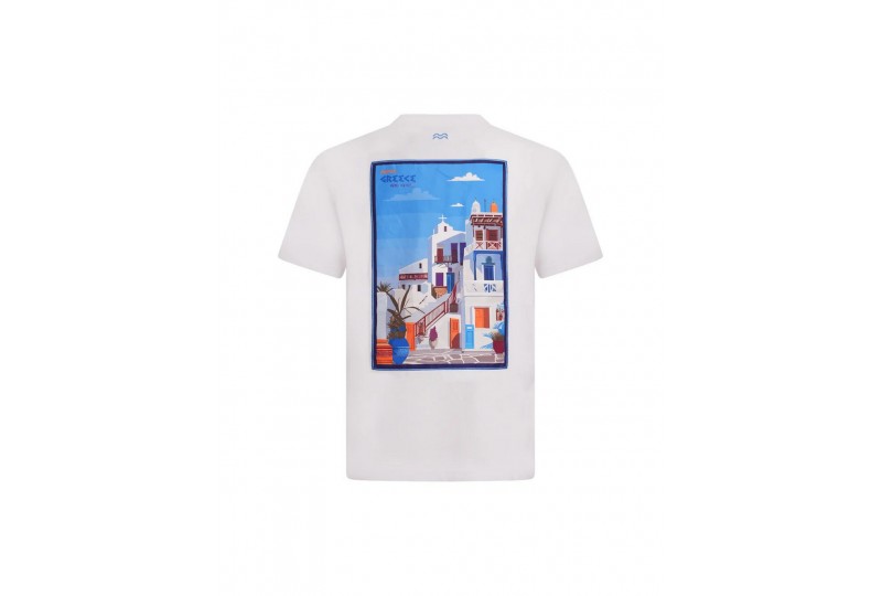 MOVE TSHIRT GRECIA