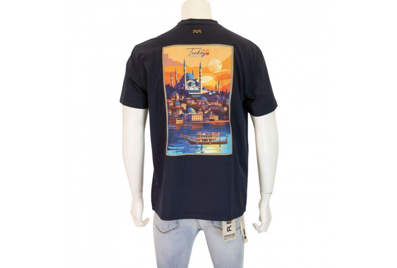MOVE TSHIRT TURCHIA