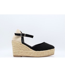 REFRESH SANDALO ESPADRILLAS CON ZEPPA