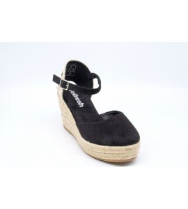 REFRESH SANDALO ESPADRILLAS CON ZEPPA