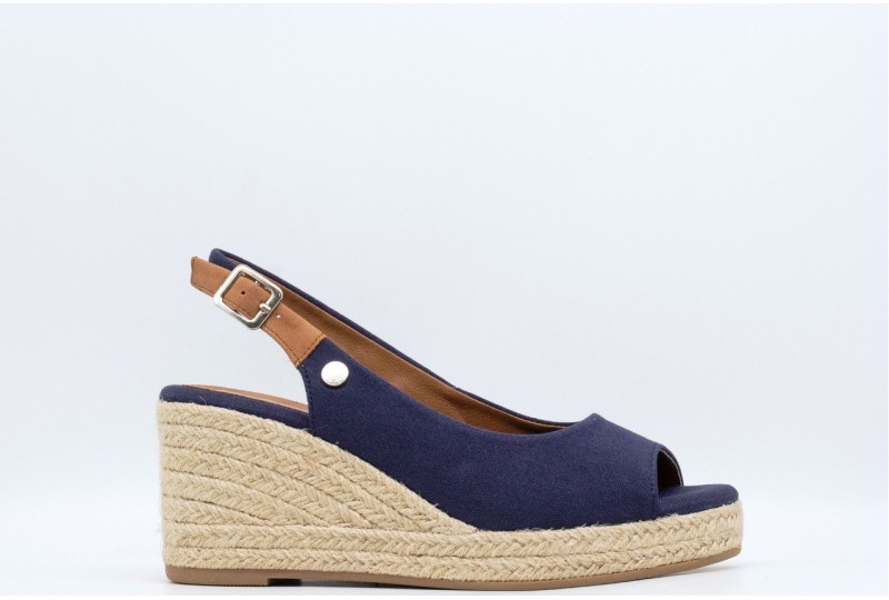 REFRESH SANDALO CON ZEPPA
