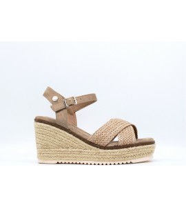 REFRESH SANDALO CON ZEPPA