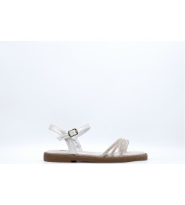 XTI SANDALO CON STRASS