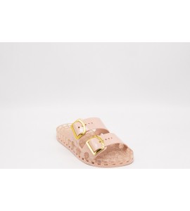 SENSI Ciabatta in gomma Jolla Flamingo