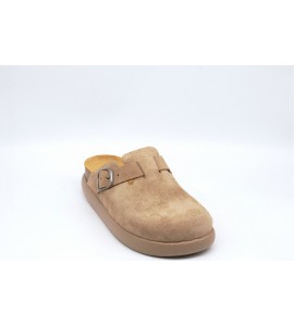 SCHOLL SABOT FAE CHUNKY