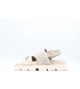 MOU Bio sandal back strap