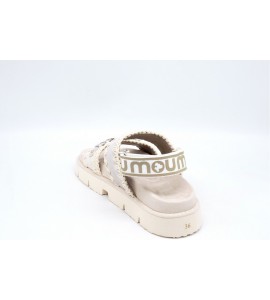 MOU Bio sandal back strap