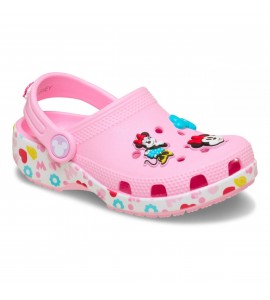CROCS Mickey Friends Minnie Classic Clog T