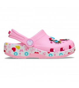 CROCS Mickey Friends Minnie Classic Clog T