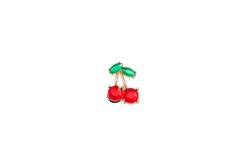 CROCS ACCESSORI CILIEGIA
