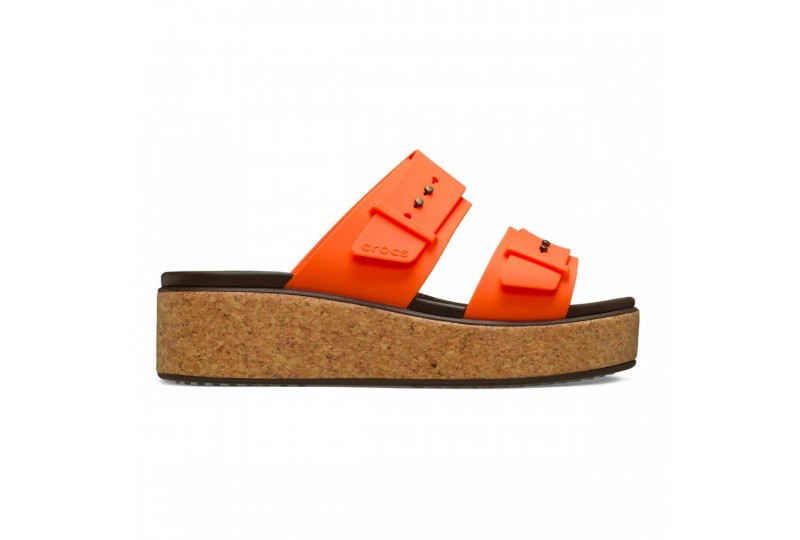 CROCS Brooklyn Cork Buckle W