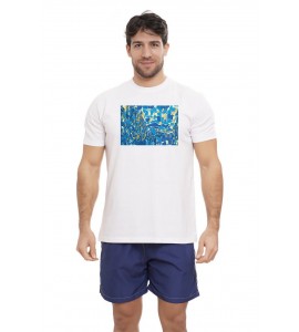 MOVE TSHIRT NAPOLI FIESTA