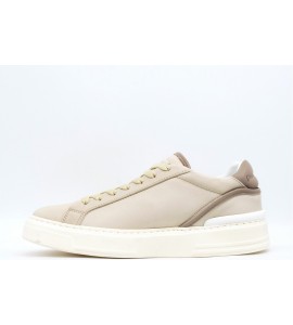 FABI SNEAKERS IN PELLE DI VITELLO