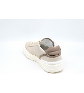 FABI SNEAKERS IN PELLE DI VITELLO