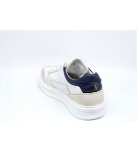 FABI SNEAKERS IN PELLE DI VITELLO