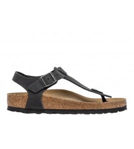 BIRKENSTOCK unisex 0147111 KAIRO BS BLACK