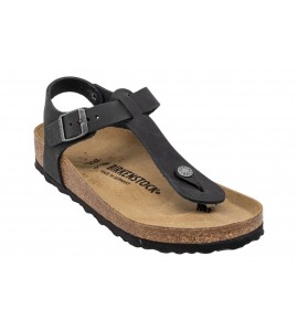 BIRKENSTOCK unisex 0147111 KAIRO BS BLACK
