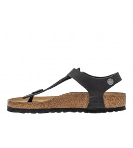 BIRKENSTOCK unisex 0147111 KAIRO BS BLACK