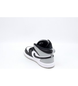 NIKE Jordan Aj1 Mid (PS) BAMBINO
