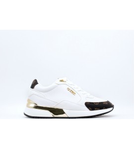 GUESS SNEAKERS MOXEA FL5MOXFAL12-WB