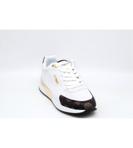 GUESS SNEAKERS MOXEA FL5MOXFAL12-WB