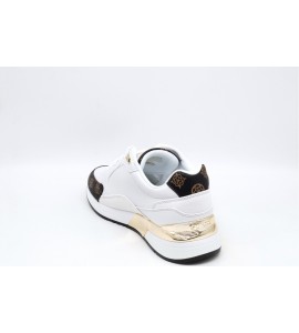 GUESS SNEAKERS MOXEA FL5MOXFAL12-WB