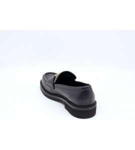 GUESS Mocassino Shuttle Vera Pelle