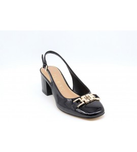 GUESS Sling Back Calide Vernice