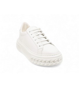 CASADEI Sneakers Off Road Leather