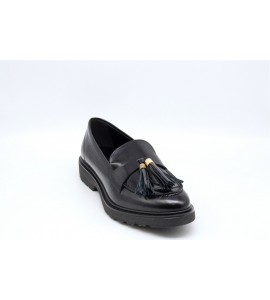 VSL 7831 MOCASSINO ASPORT NERO 36