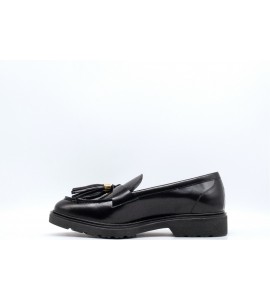 VSL 7831 MOCASSINO ASPORT NERO 36