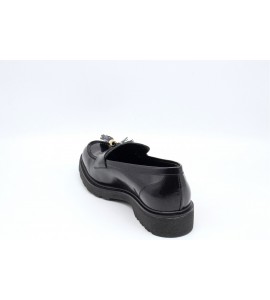 VSL 7831 MOCASSINO ASPORT NERO 36