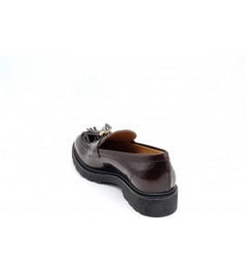 VSL MOCASSINO CON NAPPINE