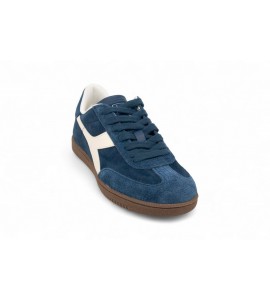 DIADORA SNEAKER TRAINER HAIRY IN CAMOSCIO